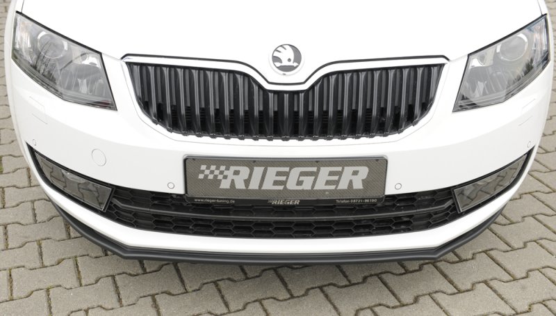 Rieger Spoilerschwert Skoda Octavia (5E) 02.13-01.17 (bis Facelift) - 79017