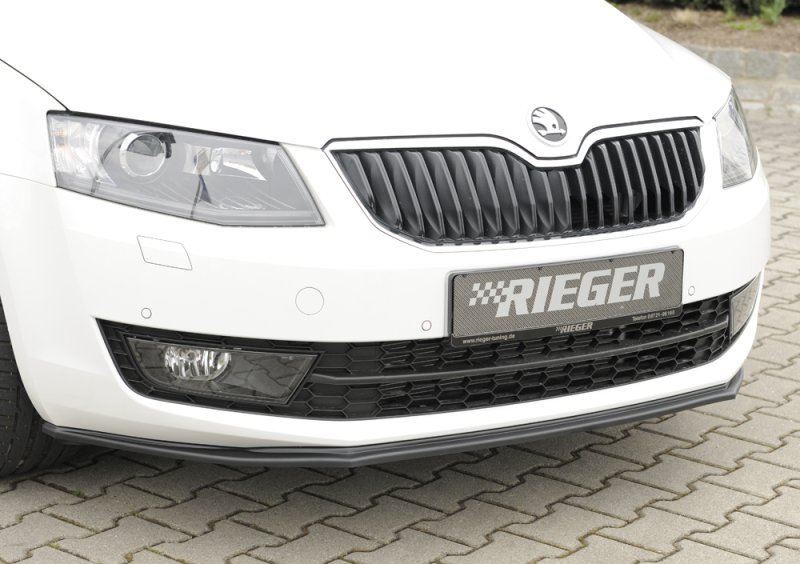 Rieger Spoilerschwert Skoda Octavia (5E) 02.13-01.17 (bis Facelift) - 79017