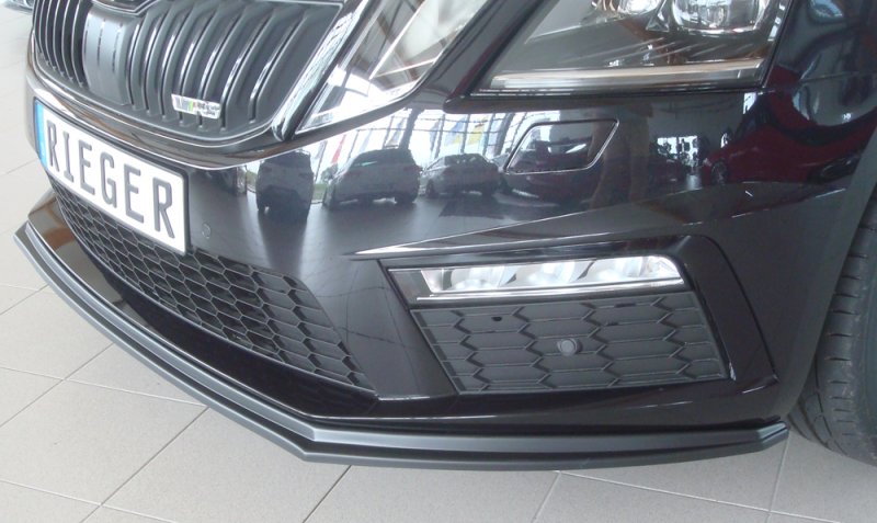 Rieger Spoilerschwert Skoda Octavia RS (5E) 02.17- (ab Facelift) - 79030