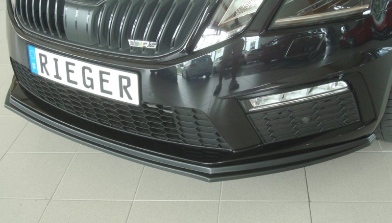 Rieger Spoilerschwert Skoda Octavia RS (5E) 02.17- (ab Facelift) - 79030