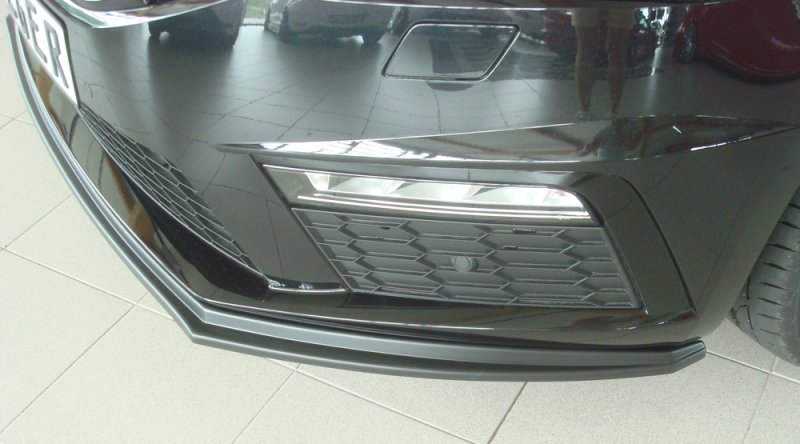 Rieger Spoilerschwert Skoda Octavia RS (5E) 02.17- (ab Facelift) - 79030