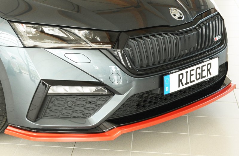 Rieger Spoilerschwert Skoda Octavia RS (NX) 07.20- - 79031