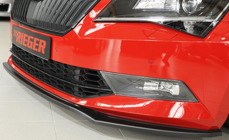 Rieger Spoilerschwert Skoda Superb III (3T/3V) 03.15-10.18 (bis Facelift 1) - 79040