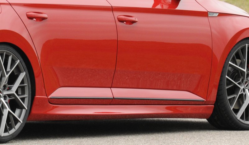 Rieger Seitenschweller Skoda Superb III (3T/3V) 03.15-10.18 (bis Facelift 1) - 79042