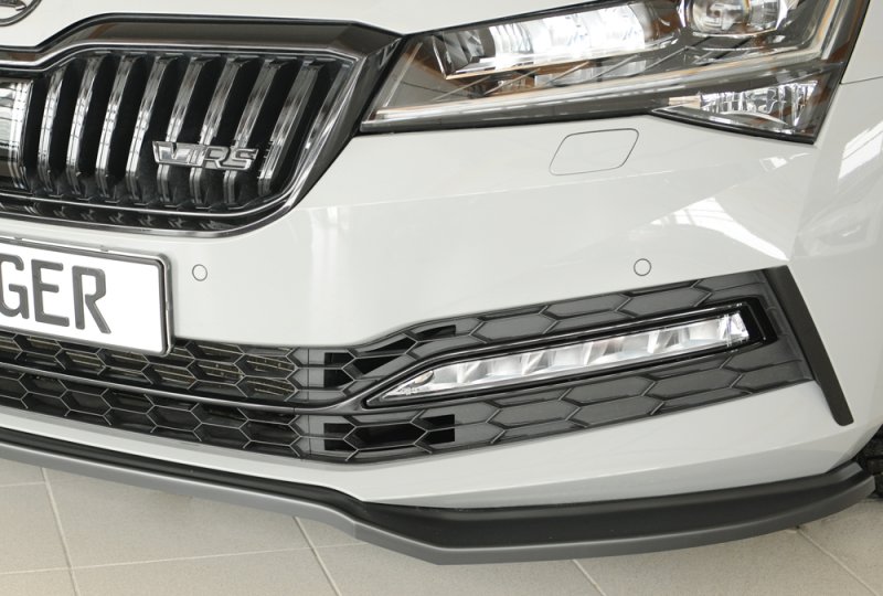 Rieger Spoilerschwert Skoda Superb III (3T/3V) 08.19- (ab Facelift 2) - 79047