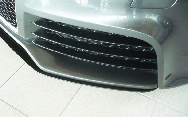 Rieger Spoilerschwert schwarz glänzend Audi TT RS (8J) 09.09- - 88097
