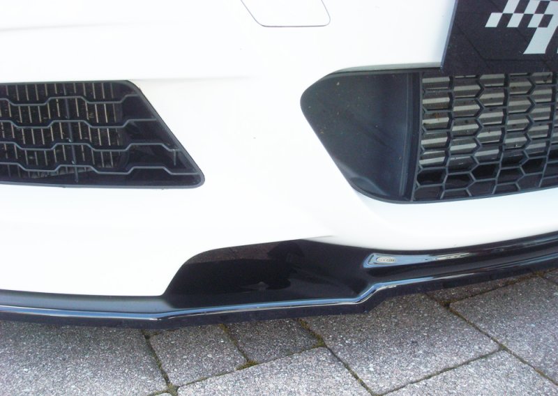 Rieger Spoilerschwert schwarz glänzend BMW 3er F30 (3L) 02.12-06.15 (bis Facelift) - 88117