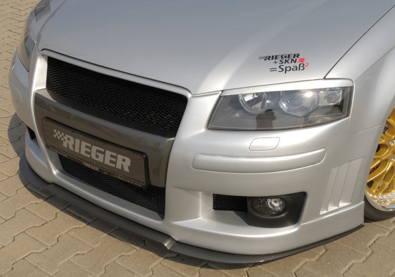 Rieger Spoilerschwert Audi A3 (8P) -05.05 (bis Facelift) - 99018