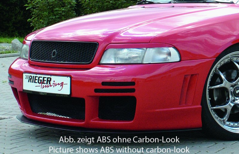 Rieger Spoilerschwert Audi A4 (B5) 11.94-98 - 99019