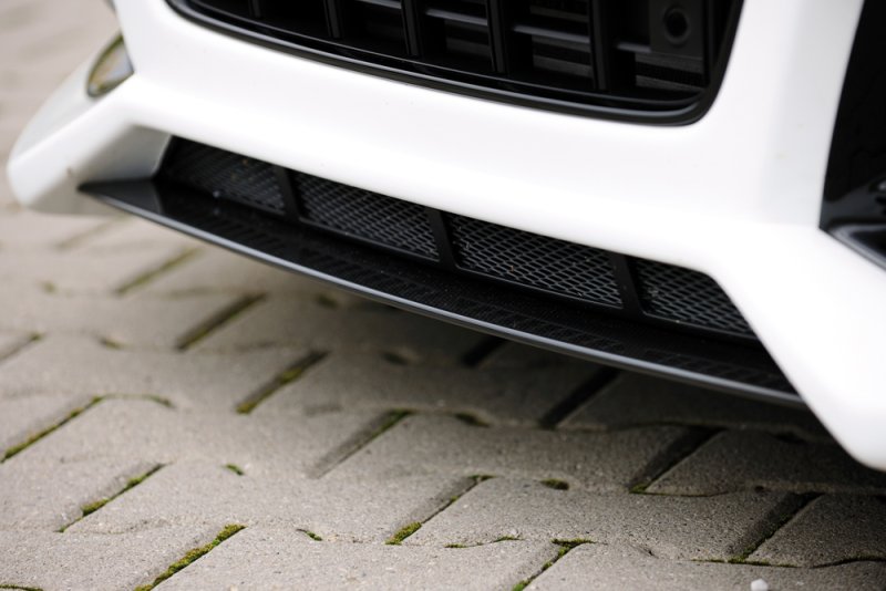 Rieger Spoilerschwert Audi A4 (B8/B81) 11.07-12.11 (bis Facelift) - 99036