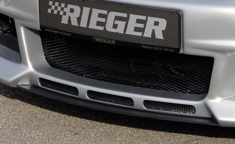 Rieger Spoilerschwert Audi A4 (8E) Typ B6 11.00-10.04 - 99043