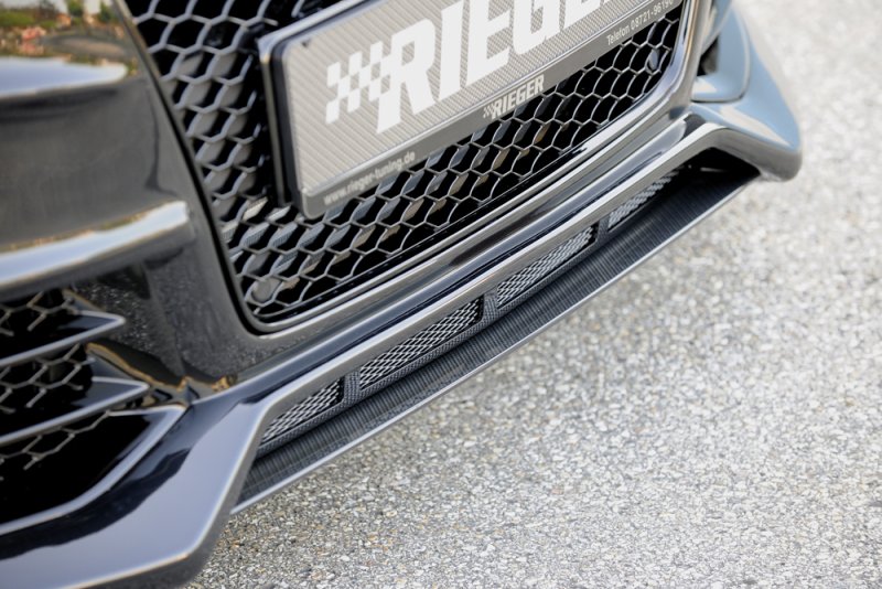 Rieger Spoilerschwert Audi A5 (B8/B81) 10.11-06.16 (ab Facelift) - 99052