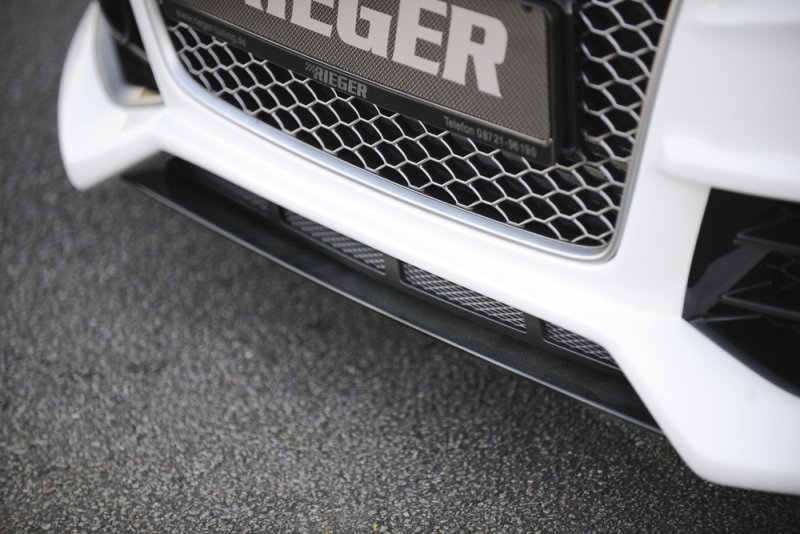 Rieger Spoilerschwert Audi A5 (B8/B81) 10.11-06.16 (ab Facelift) - 99052