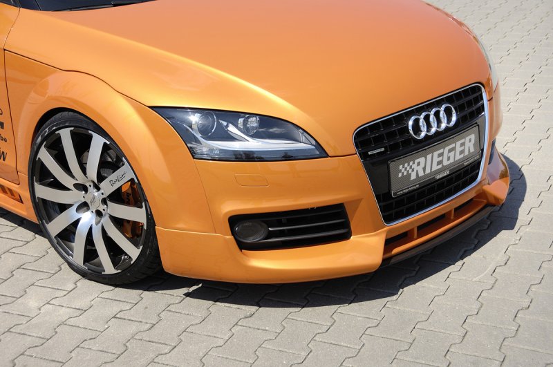 Rieger Spoilerschwert Audi TT (8J) 07.10- (ab Facelift) - 99056