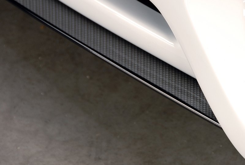 Rieger Spoilerschwert Audi A5 (B8/B81) 06.07-07.11 (bis Facelift) - 99063