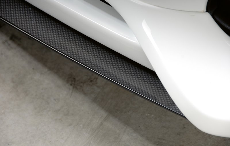 Rieger Spoilerschwert Audi A4 (B8/B81) 11.07-12.11 (bis Facelift) - 99066