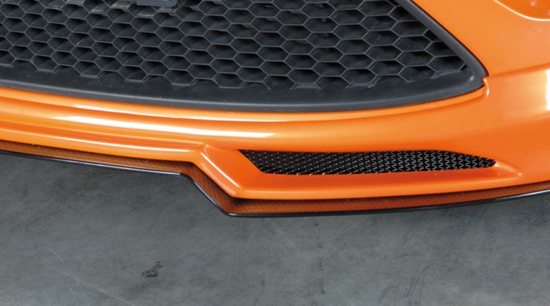 Rieger Spoilerschwert Ford Focus 2 ST 02.08-01.11 (ab Facelift) - 99116