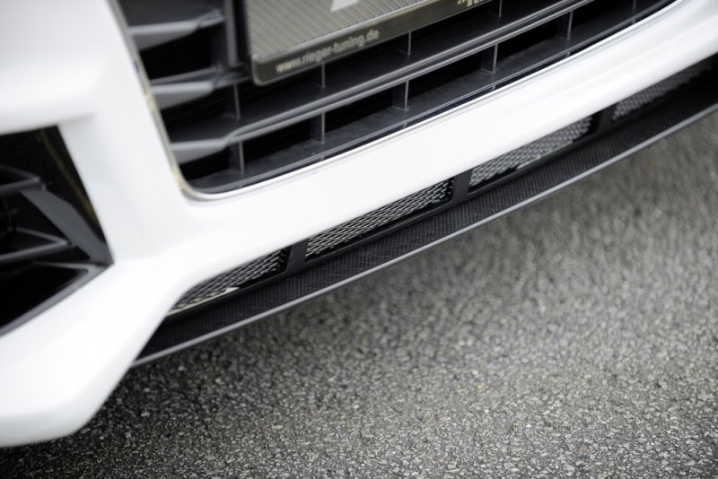 Rieger Spoilerschwert Audi A3 (8V) 07.12-08.16 (bis Facelift) - 99131