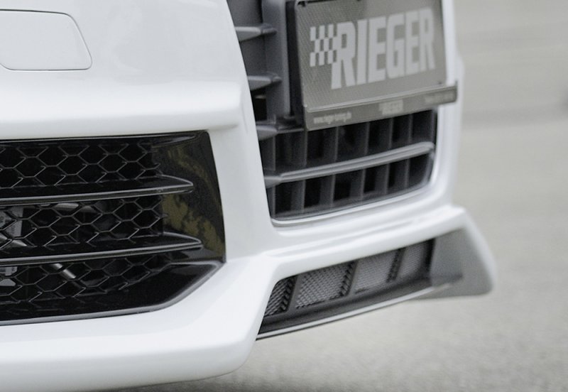 Rieger Spoilerschwert Audi A3 (8V) 07.12-08.16 (bis Facelift) - 99131