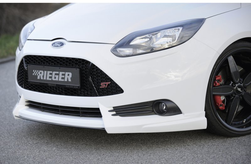 Rieger Spoilerschwert Ford Focus 3 ST 08.12-11.14 (bis Facelift) - 99147