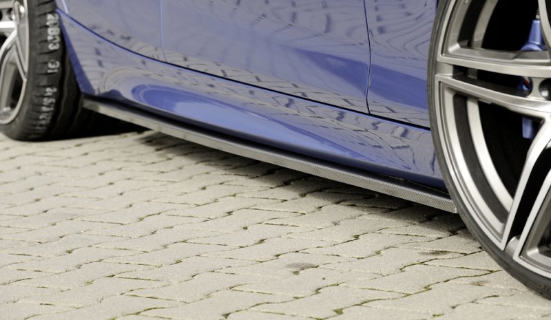 Rieger Seitenschwelleransatz BMW 1er F20 (1K4) 05.2015- (ab Facelift) LCI - 99233