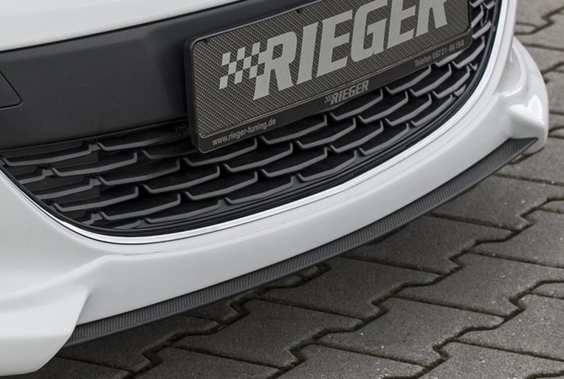 Rieger Spoilerschwert Opel Astra J 10.12- (ab Facelift) - 99270