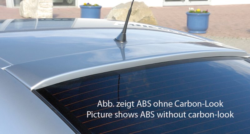 Rieger Heckscheibenblende Opel Astra G - 99306