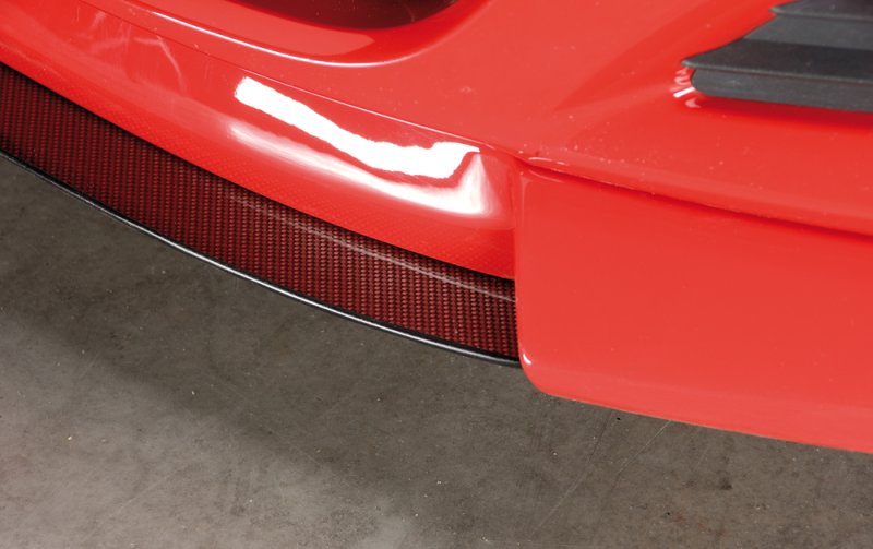 Rieger Spoilerschwert Opel Astra H GTC - 99316