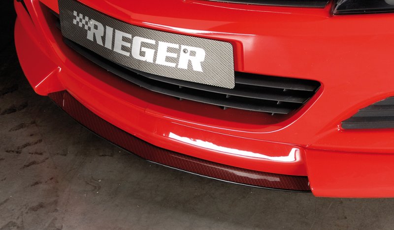 Rieger Spoilerschwert Opel Astra H GTC - 99316