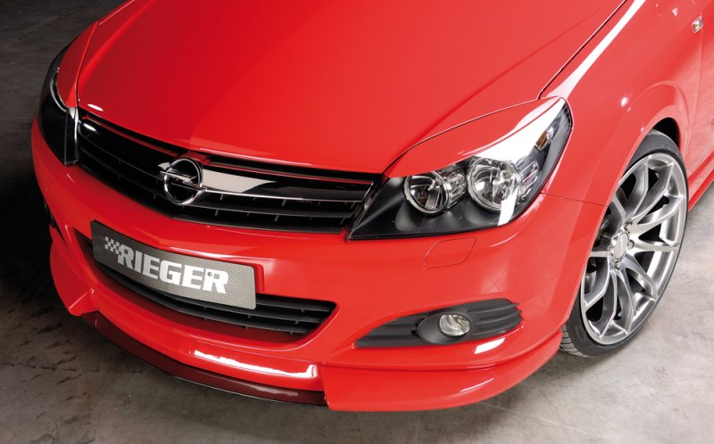 Rieger Spoilerschwert Opel Astra H GTC - 99316