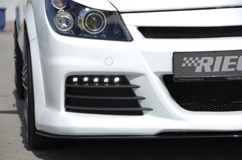 Rieger Lufteinlassblenden Opel Astra H 03.04- - 99327