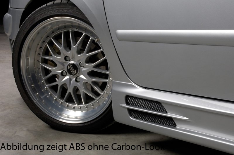 Rieger Seitenschweller Peugeot 307 04.01-04.05 (bis Facelift) - 99403