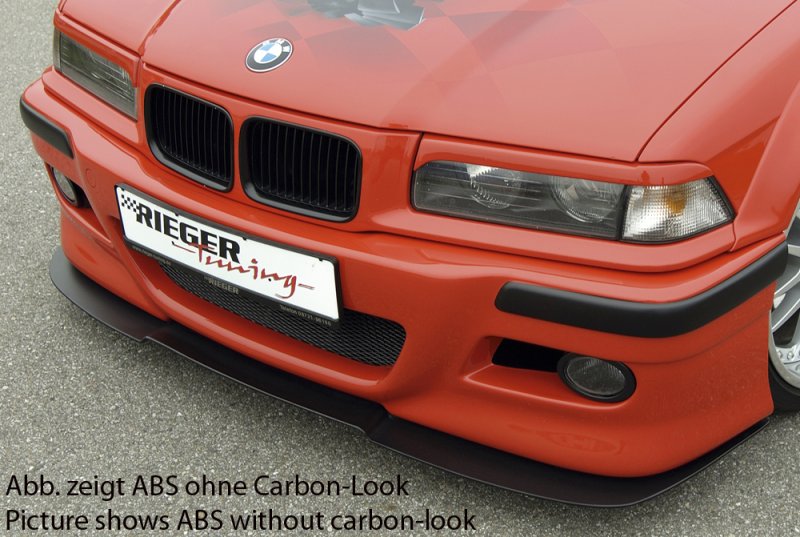 Rieger Spoilerschwert BMW 3er E36 - 99510