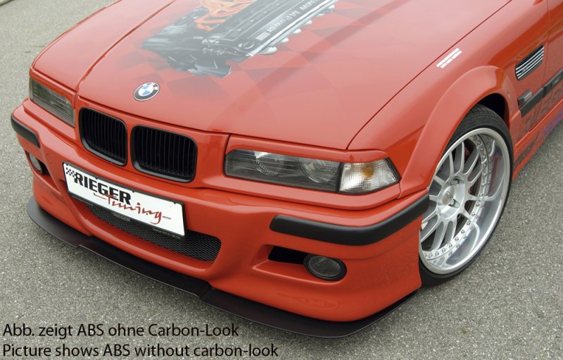 Rieger Spoilerschwert BMW 3er E36 - 99510