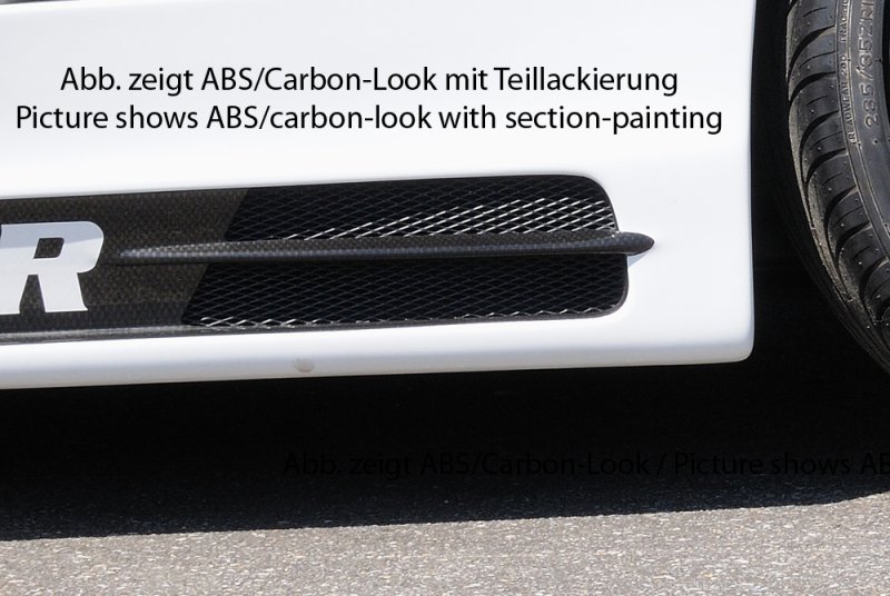 Rieger Seitenschweller BMW 1er E87 (187 / 1K2/1K4) 04.07-08.11 (ab Facelift) - 99528