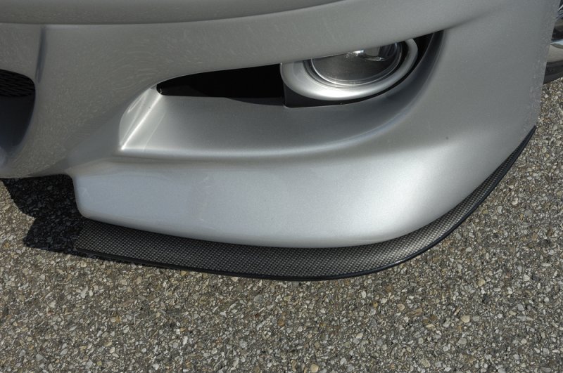 Rieger Spoilerschwert BMW 1er E87 (187 / 1K2/1K4) 09.04-03.07 (bis Facelift) - 99537