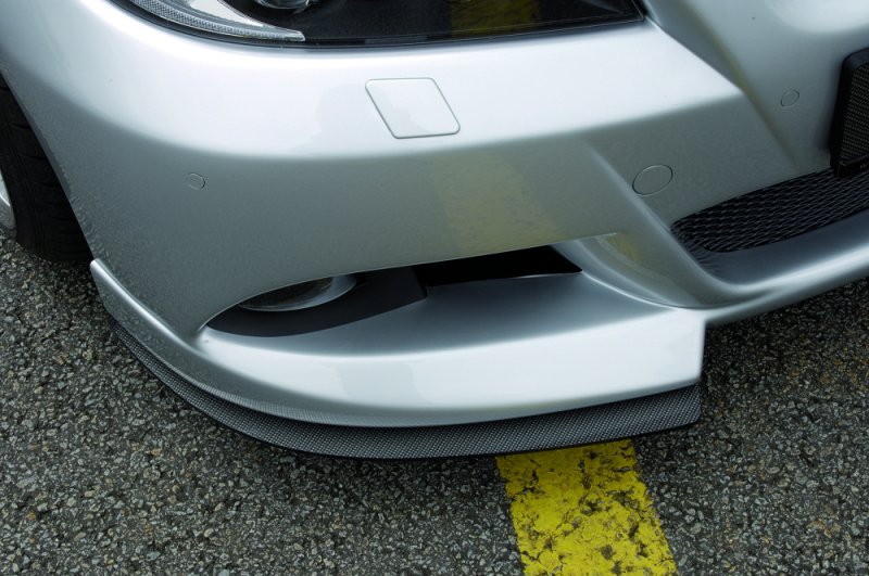 Rieger Spoilerschwert BMW 3er E90 03.05-08.08 (bis Facelift) - 99552