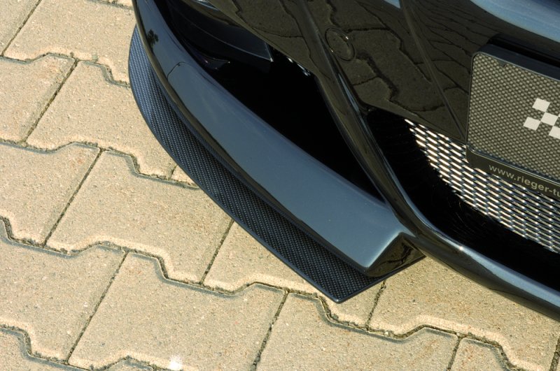 Rieger Spoilerschwert BMW 3er E90 03.05-08.08 (bis Facelift) - 99552