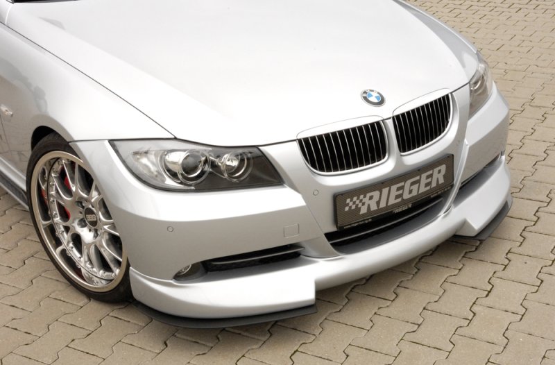 Rieger Spoilerschwert BMW 3er E90 03.05-08.08 (bis Facelift) - 99554