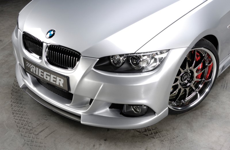 Rieger Spoilerschwert BMW 3er E92 09.06-02.10 (bis Facelift) - 99565