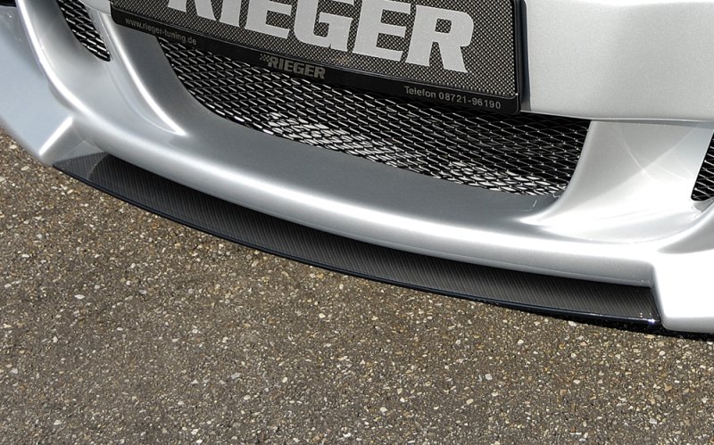 Rieger Spoilerschwert BMW 3er E46 02.02- (ab Facelift) - 99575