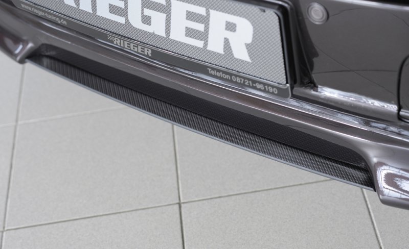 Rieger Spoilerschwert VW T5 Bus 04.03-08.09 (bis Facelift) - 99655