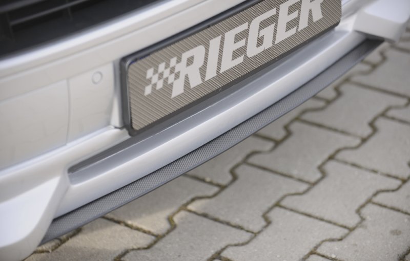 Rieger Spoilerschwert VW T5 Bus 09.09- (ab Facelift) - 99656
