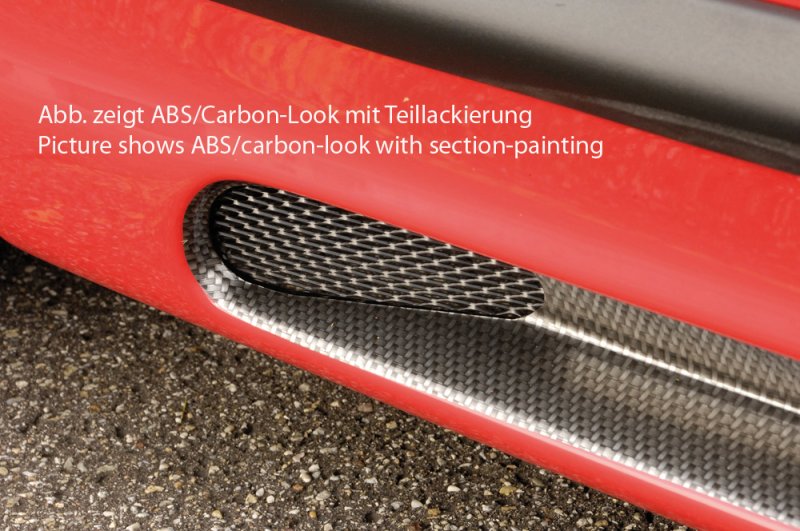 Rieger Seitenschweller VW Bora (1J) - 99708