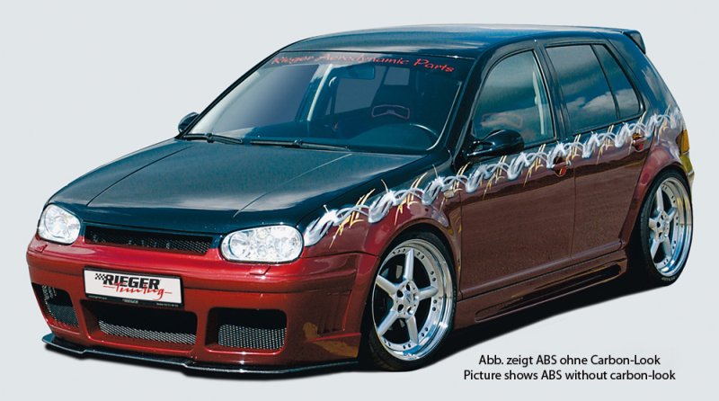 Rieger Seitenschweller VW Bora (1J) - 99709