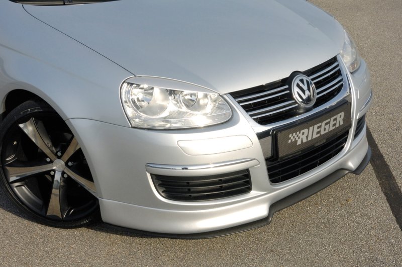 Rieger Spoilerschwert VW Golf 5 - 99730