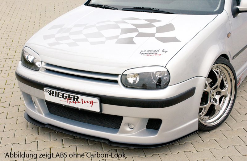 Rieger Spoilerschwert VW Golf 4 10.97-03 - 99731
