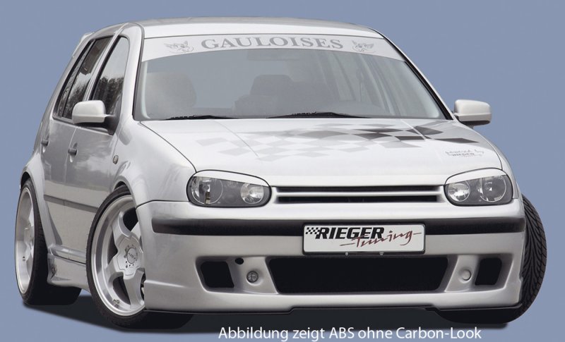 Rieger Spoilerschwert VW Golf 4 10.97-03 - 99731