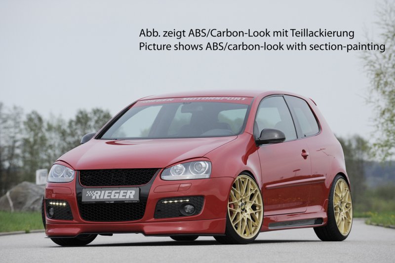 Rieger Seitenschweller VW Golf 5 - 99732