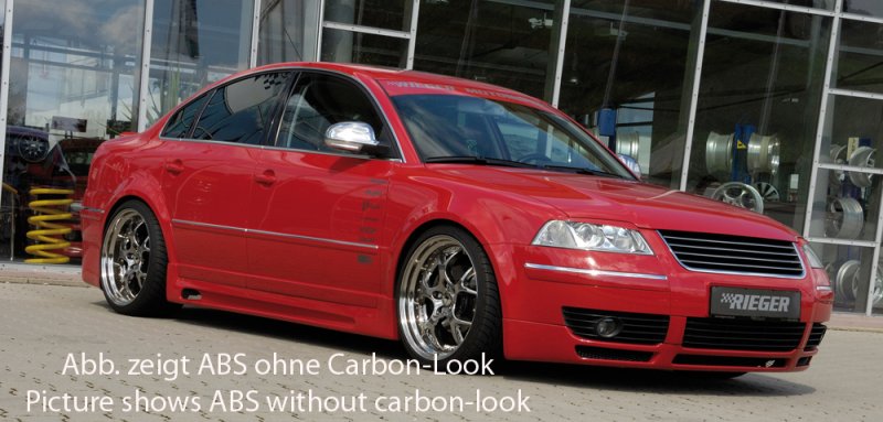 Rieger Seitenschweller VW Passat (3B) - 99739